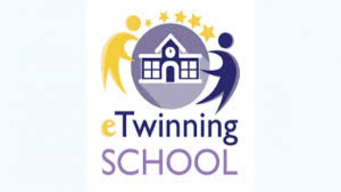 eTwinning Okulu Etiketi Ödülü